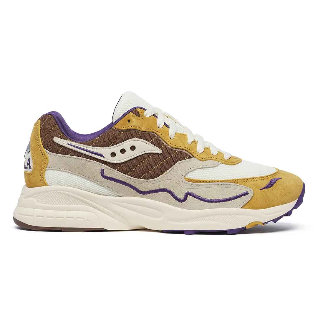 Claima x Saucony 3D Grid Hurricane "NOLA" S70825-2