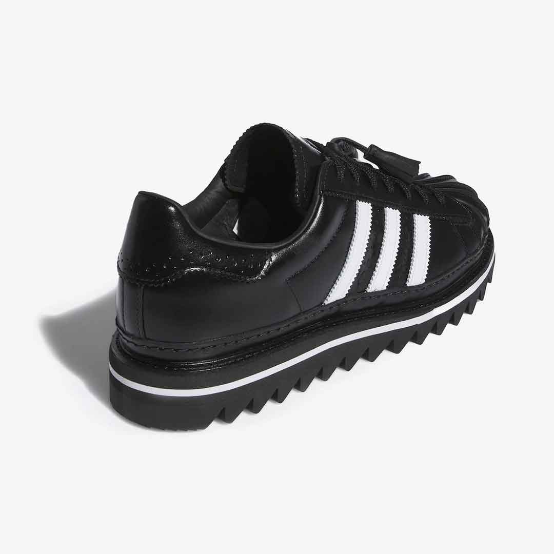 CLOT x adidas Superstar "Black/White" IH5953 | Nice Kicks