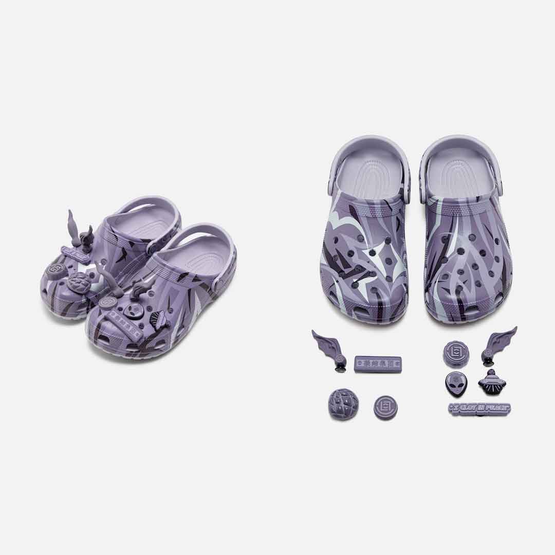 CLOT x Crocs Classic Clog | Nice Kicks