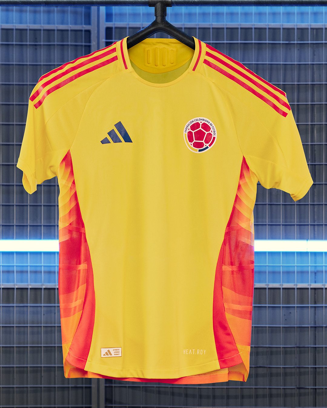 colombia adidas federation kits 2024 1
