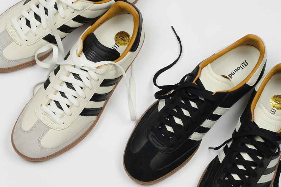 jjjjound foam adidas samba collection id8709 id8707 id8708 0