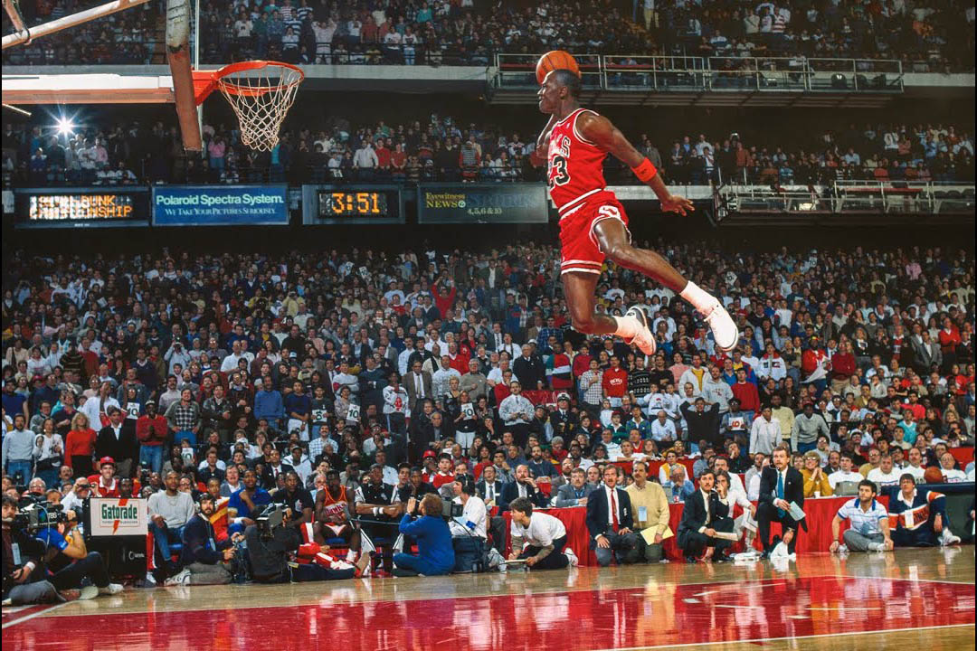 Michael jordan sales black cement