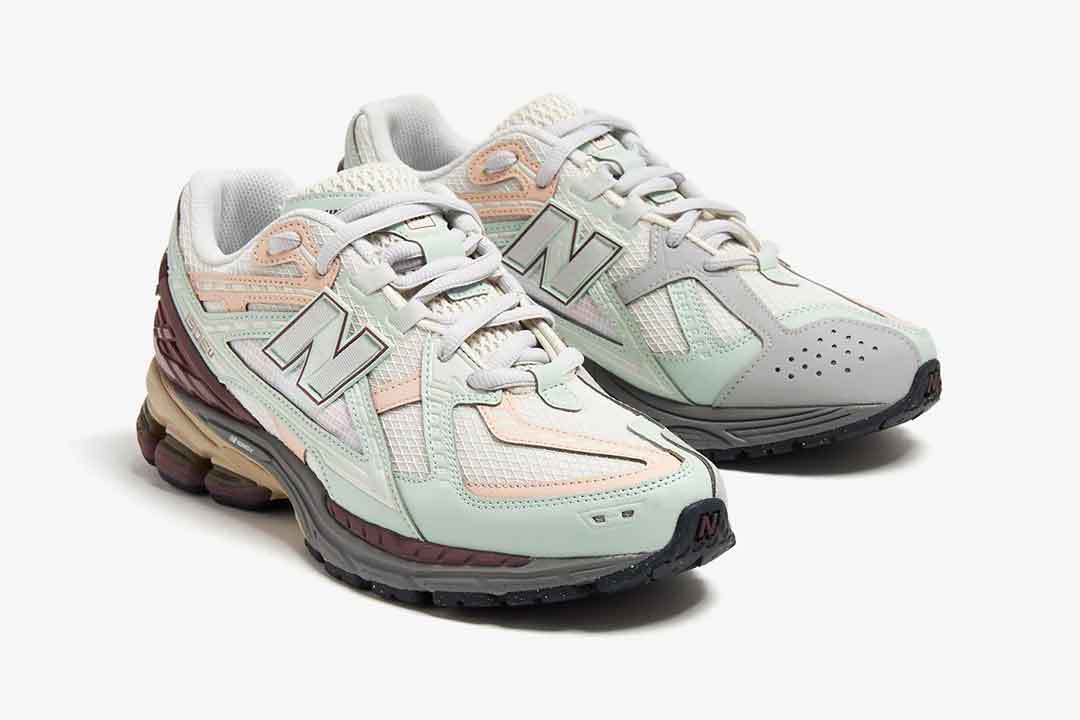 The New Balance 1906U Drops in a Pastel-Indebted “Clay Ash” Colorway