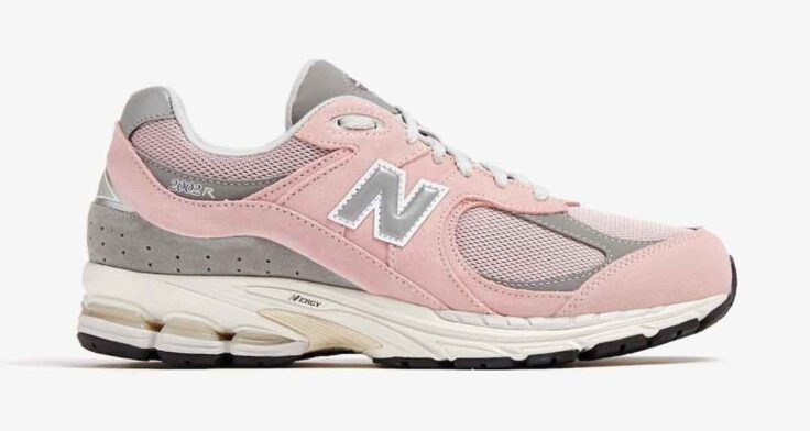 New Balance 2002R "Orb Pink" M2002RFC