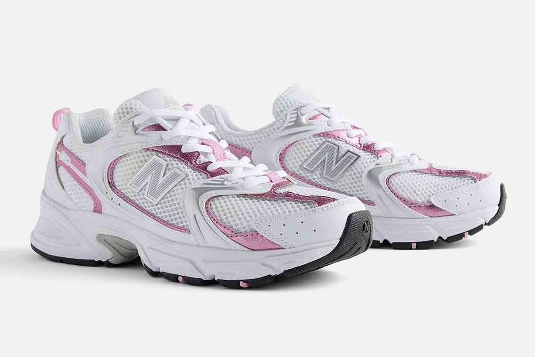 New Balance 530 "White/Pink" MR530PK