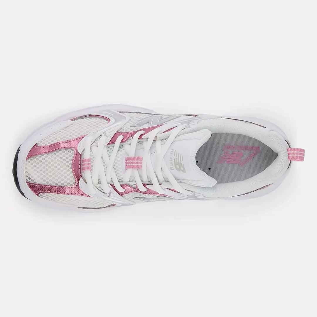- HQZ New Definition 530 "White/Pink" NR530PK