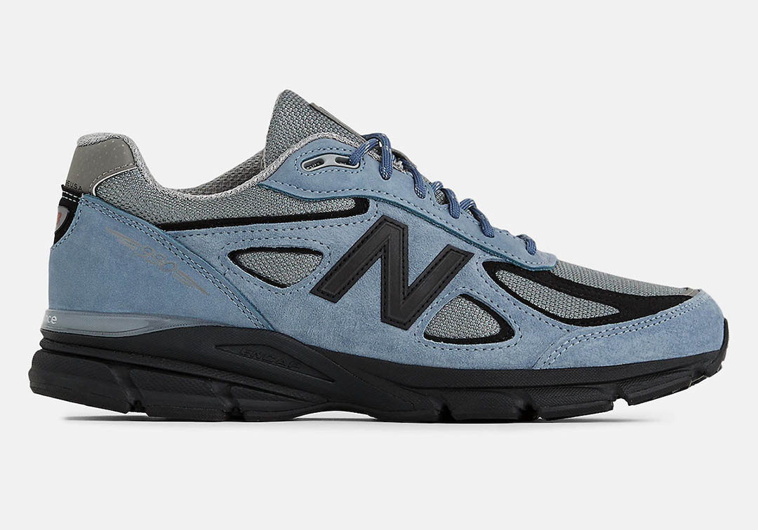 New Balance 990v4 "Arctic Grey" U990BB4