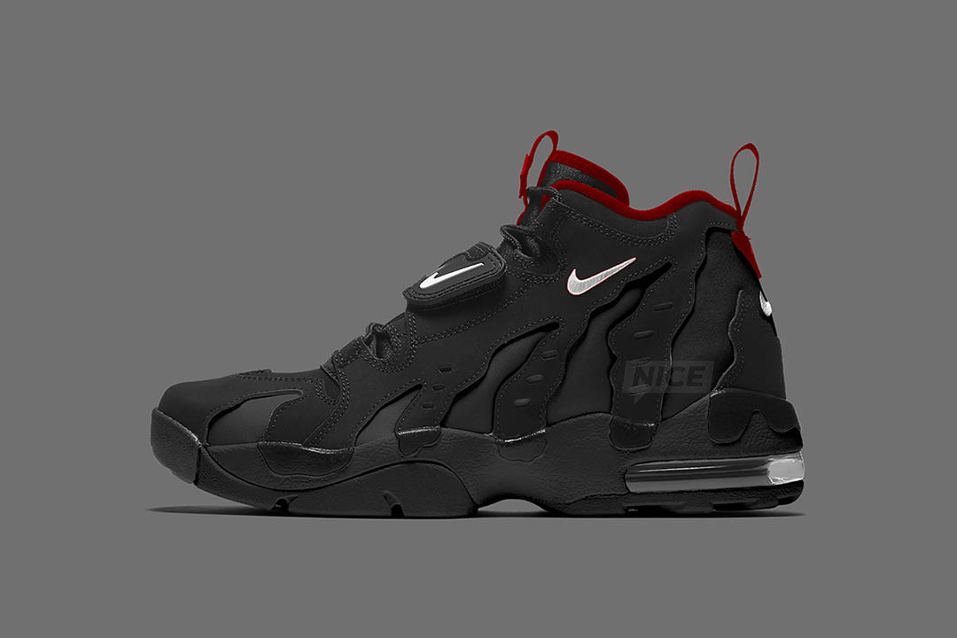 Nike Air DT Max '96 "Falcons" HQ3620-010