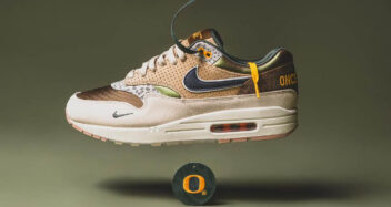 In unseren Sneaker News lest ihr mehr über 1 "University of Oregon" PE Releases For Air Max Day