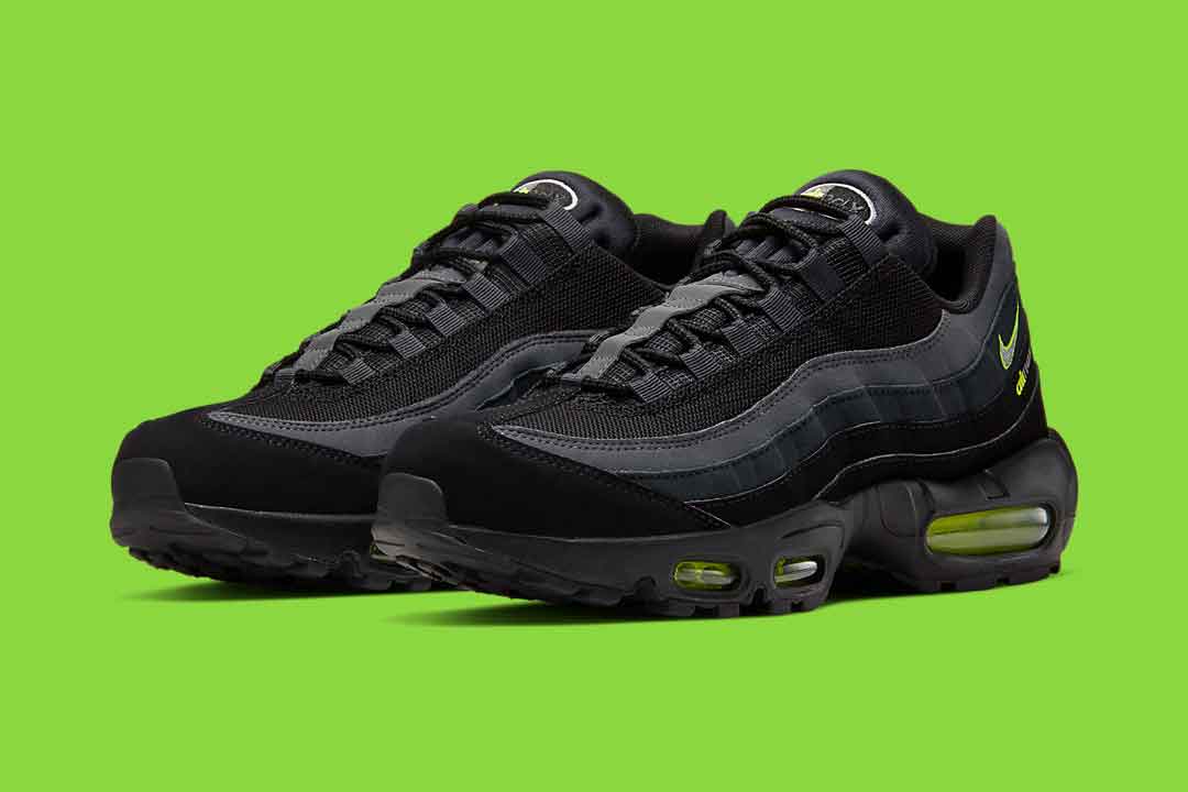 Nike’s Air Max 95 “Retro Logo” Returns This Year