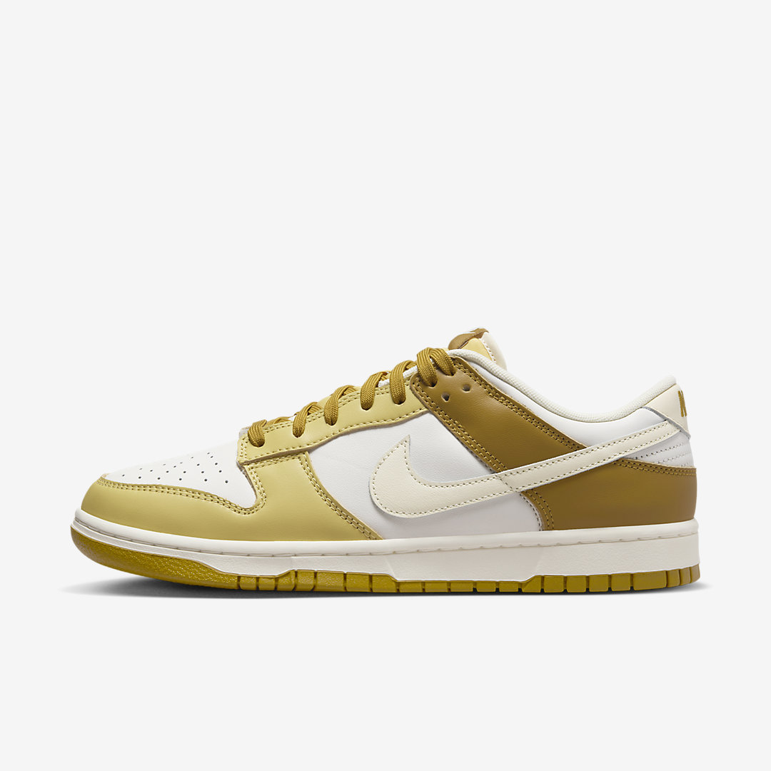 - HQZ Nike Dunk Low "Bronzine" FZ4042-716