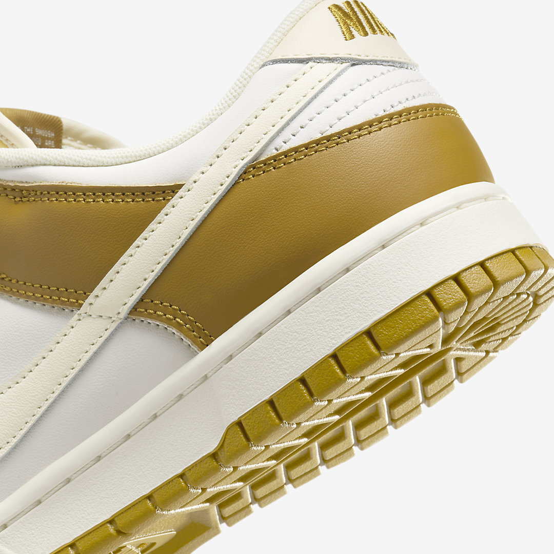 - HQZ Nike Dunk Low "Bronzine" FZ4042-716