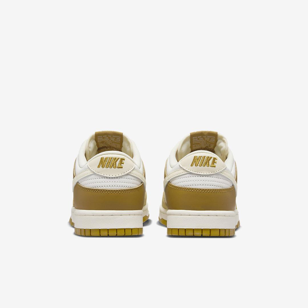 - HQZ Nike Dunk Low "Bronzine" FZ4042-716