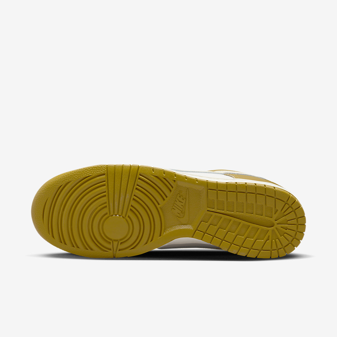 - HQZ Nike Dunk Low "Bronzine" FZ4042-716