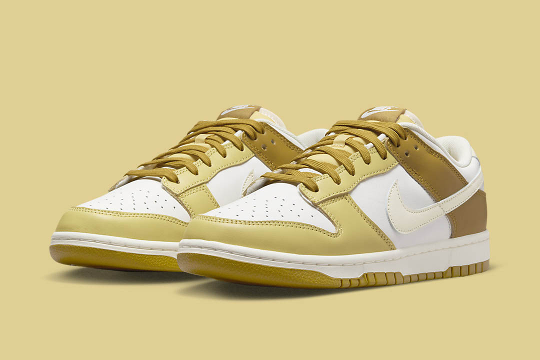 The Nike Dunk Low “Bronzine” Releases Soon
