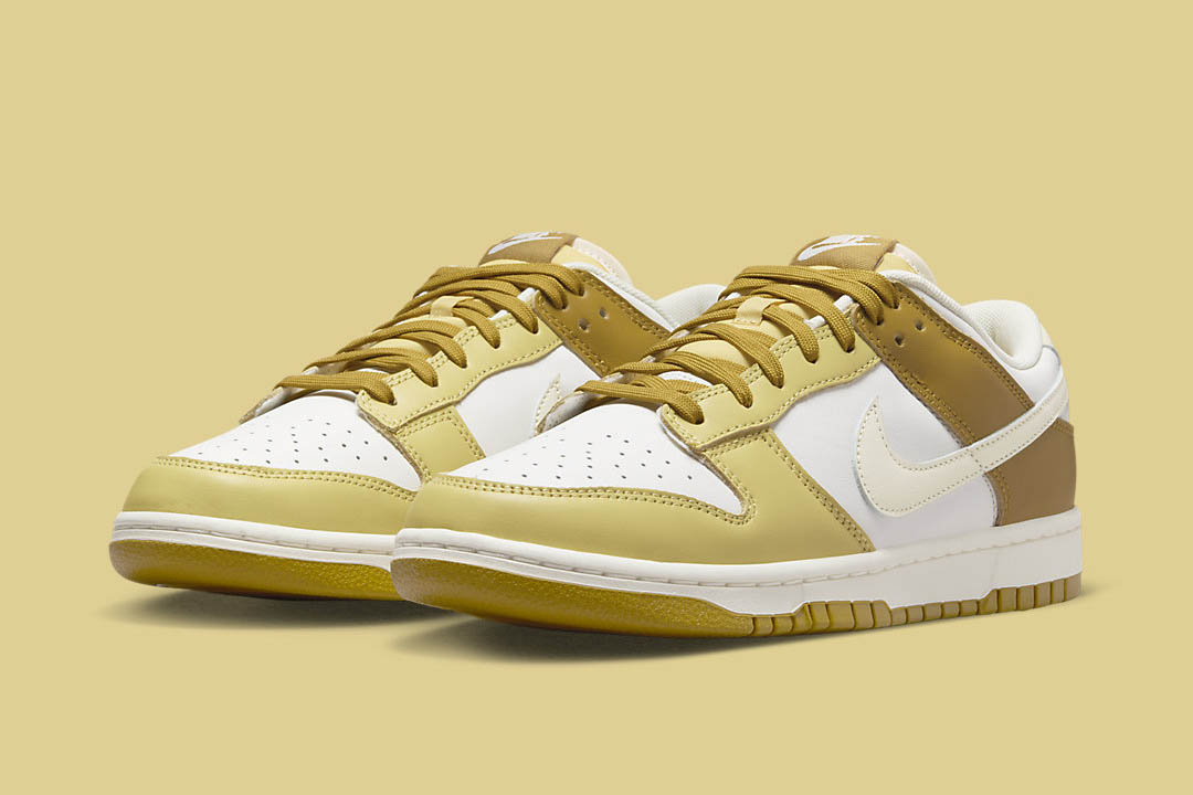 Nike Dunk Low "Bronzine" FZ4042-716