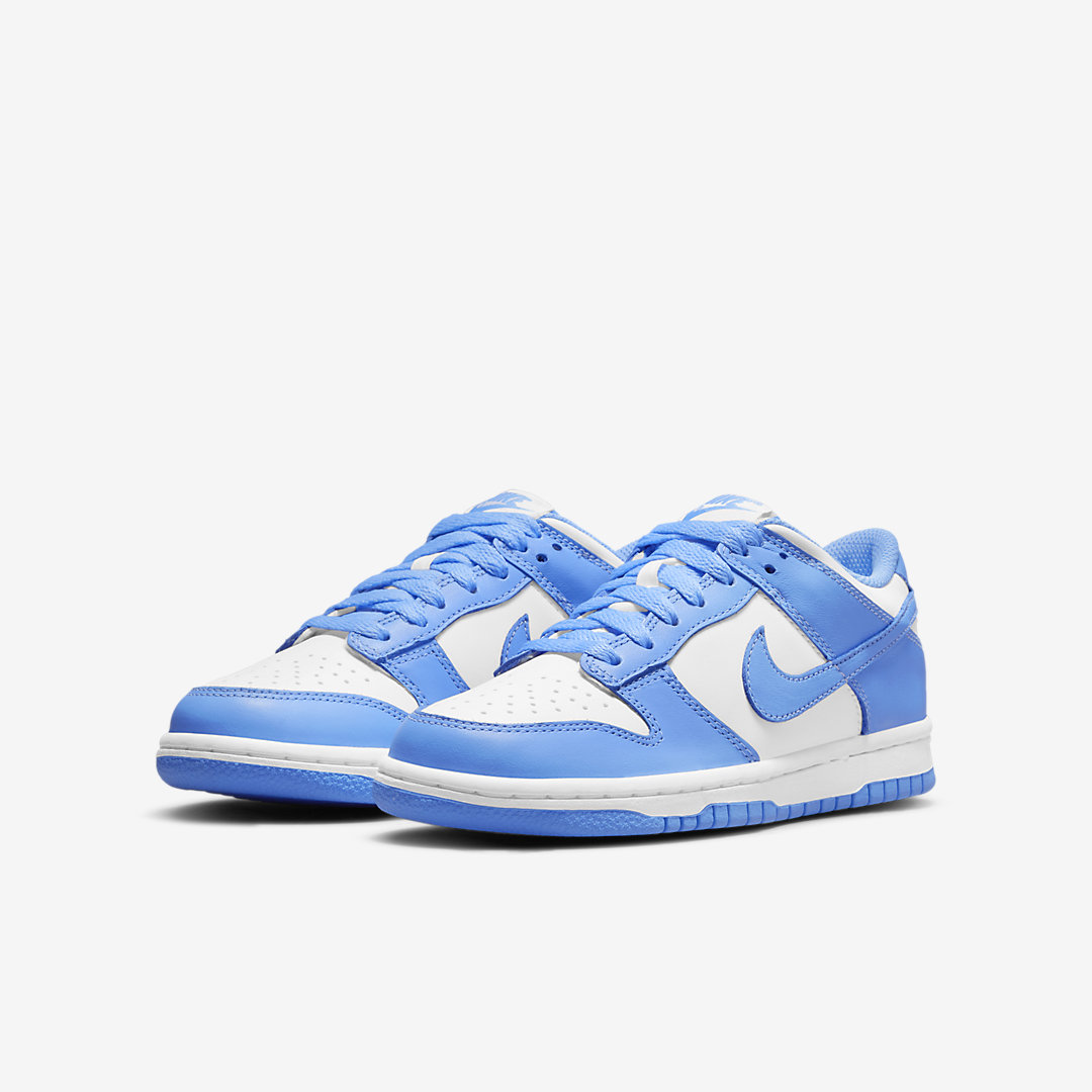 Nike Dunk Low GS "University Blue" CW1590-103 2024