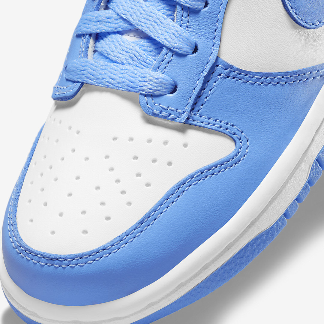 Nike Dunk Low GS "University Blue" CW1590-103 2024