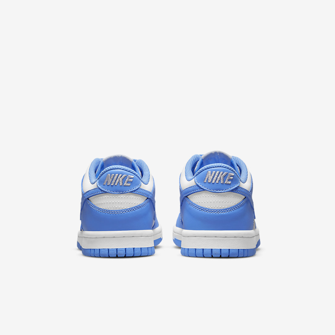 Nike Dunk Low GS "University Blue" CW1590-103 2024