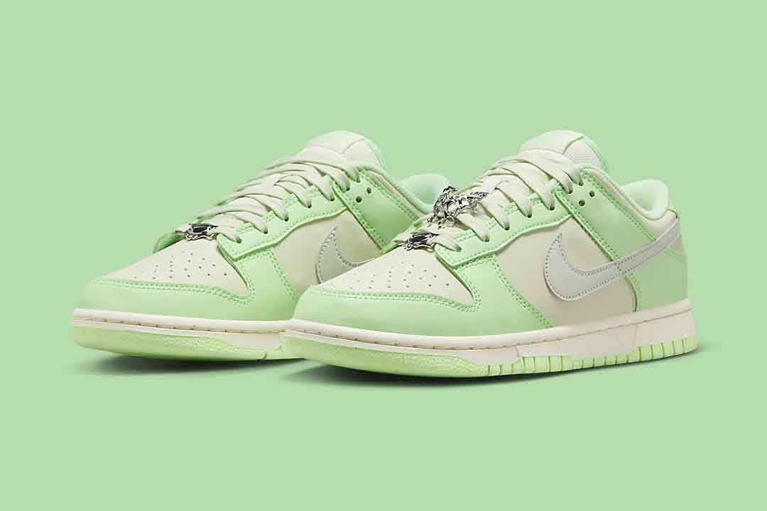 Where To Buy The Nike Dunk Low Next Nature WMNS “Sea Glass”