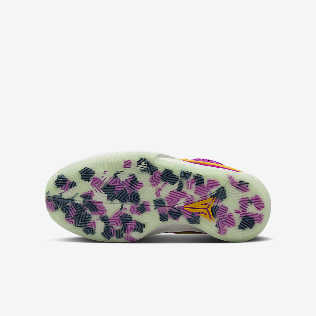- HQZ Nike Ja 1 GS “Welcome to Camp” FN4977-400