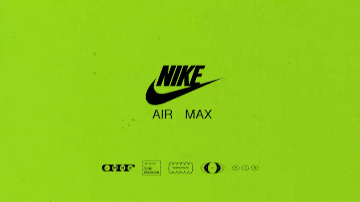 Nike Air Max sneakers