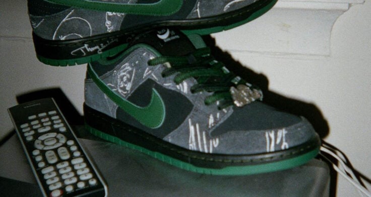 There Skateboards x Nike SB Dunk Low HF7743-001