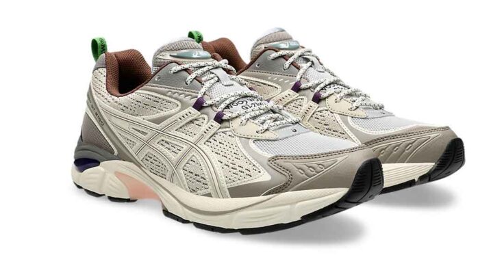 Wood Wood x asics low-top GT-2160 1203A426-100