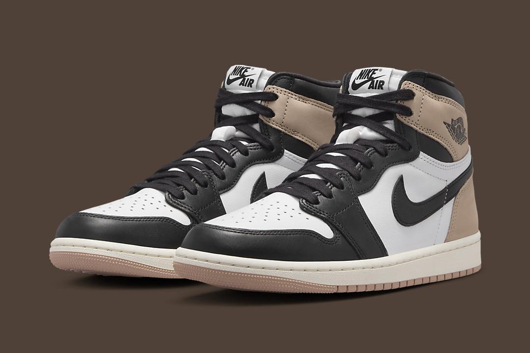 Where To Buy The Travis Scott Air Jordan 1 Low Reverse Mocha High OG WMNS "Latte" FD2596-021