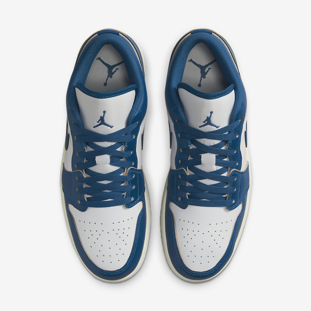 - HQZ Air Jordan 1 Low FN5214-141