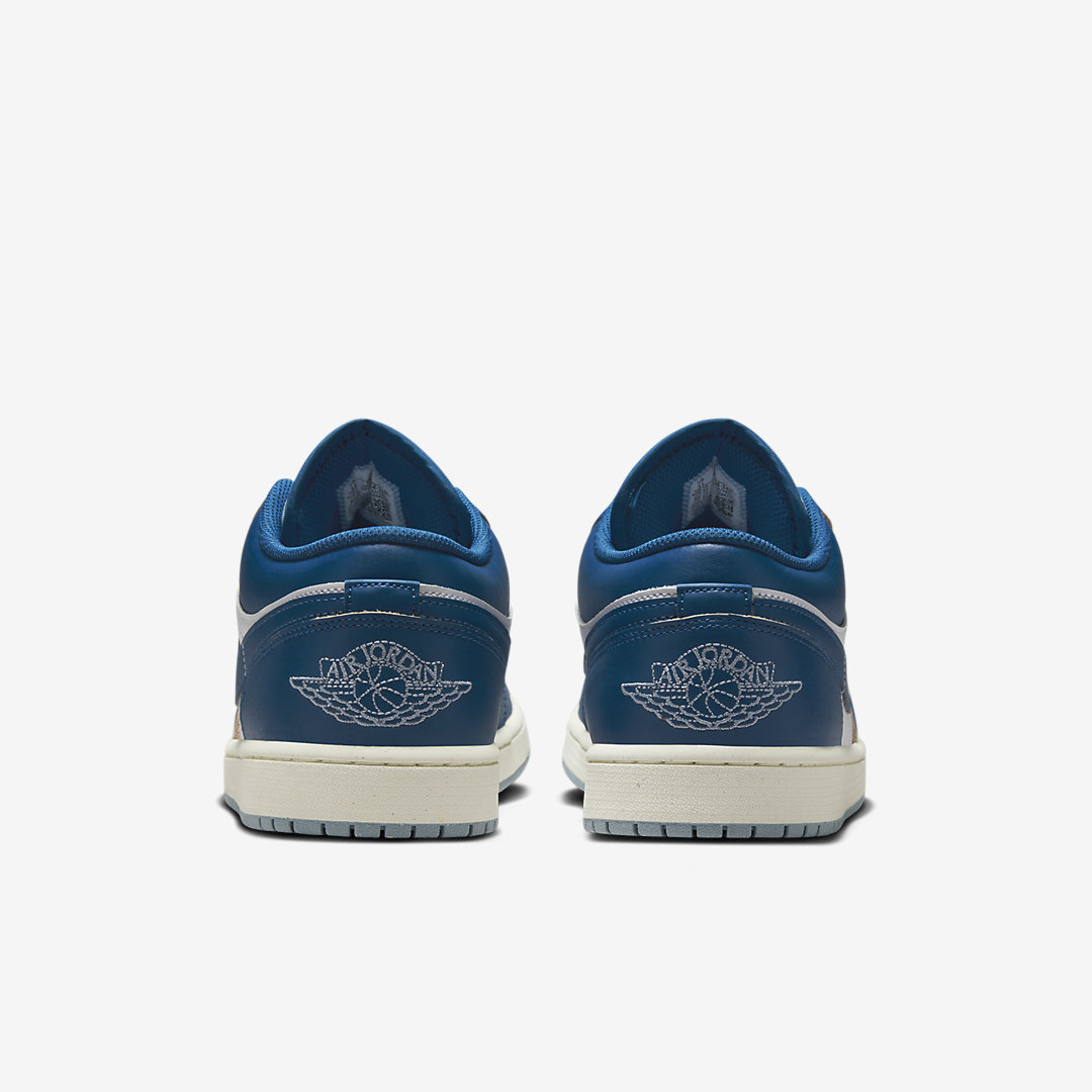 - HQZ Air Jordan 1 Low FN5214-141