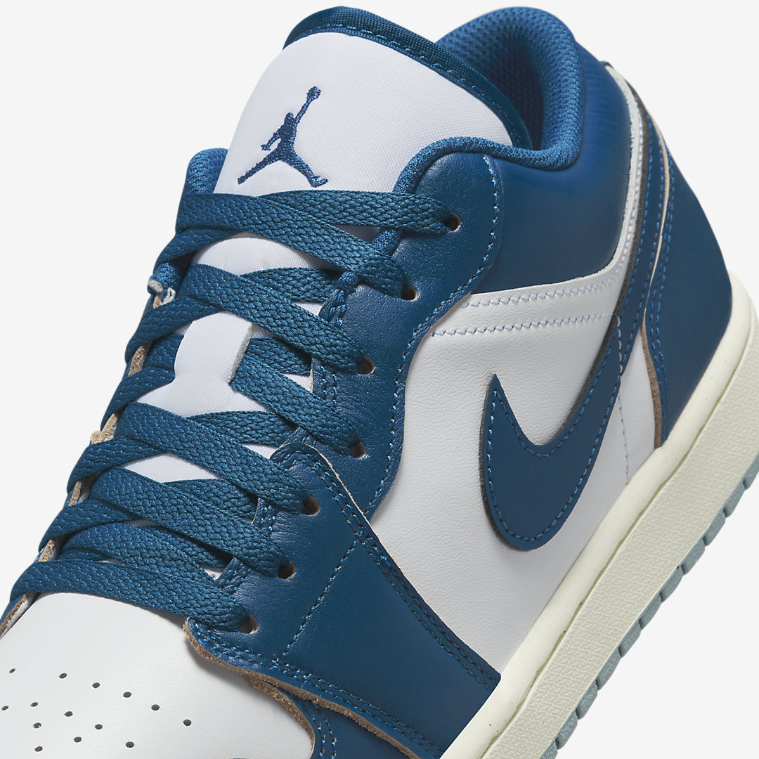 - HQZ Air Jordan 1 Low FN5214-141