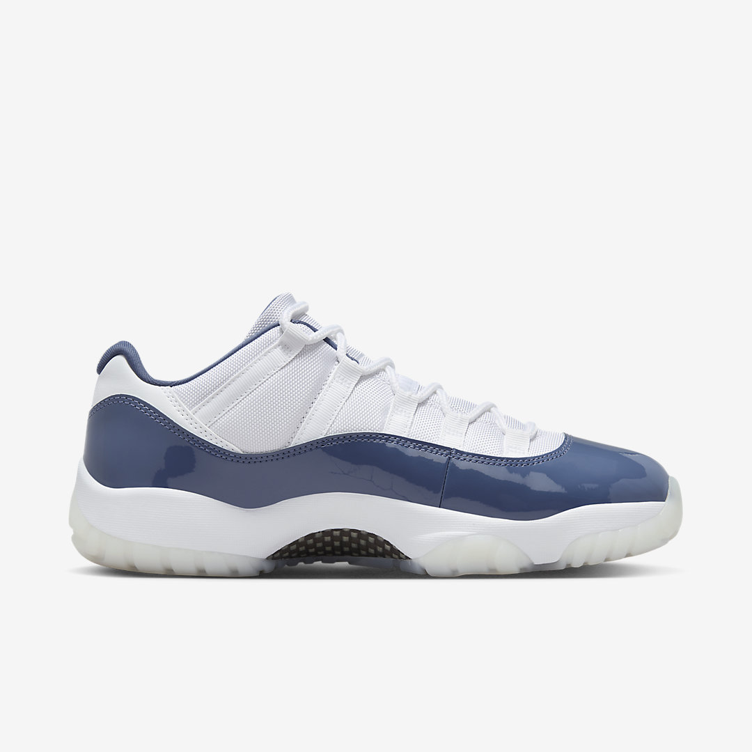 Air Jordan 11 Low "Diffused Blue" FV5104-104