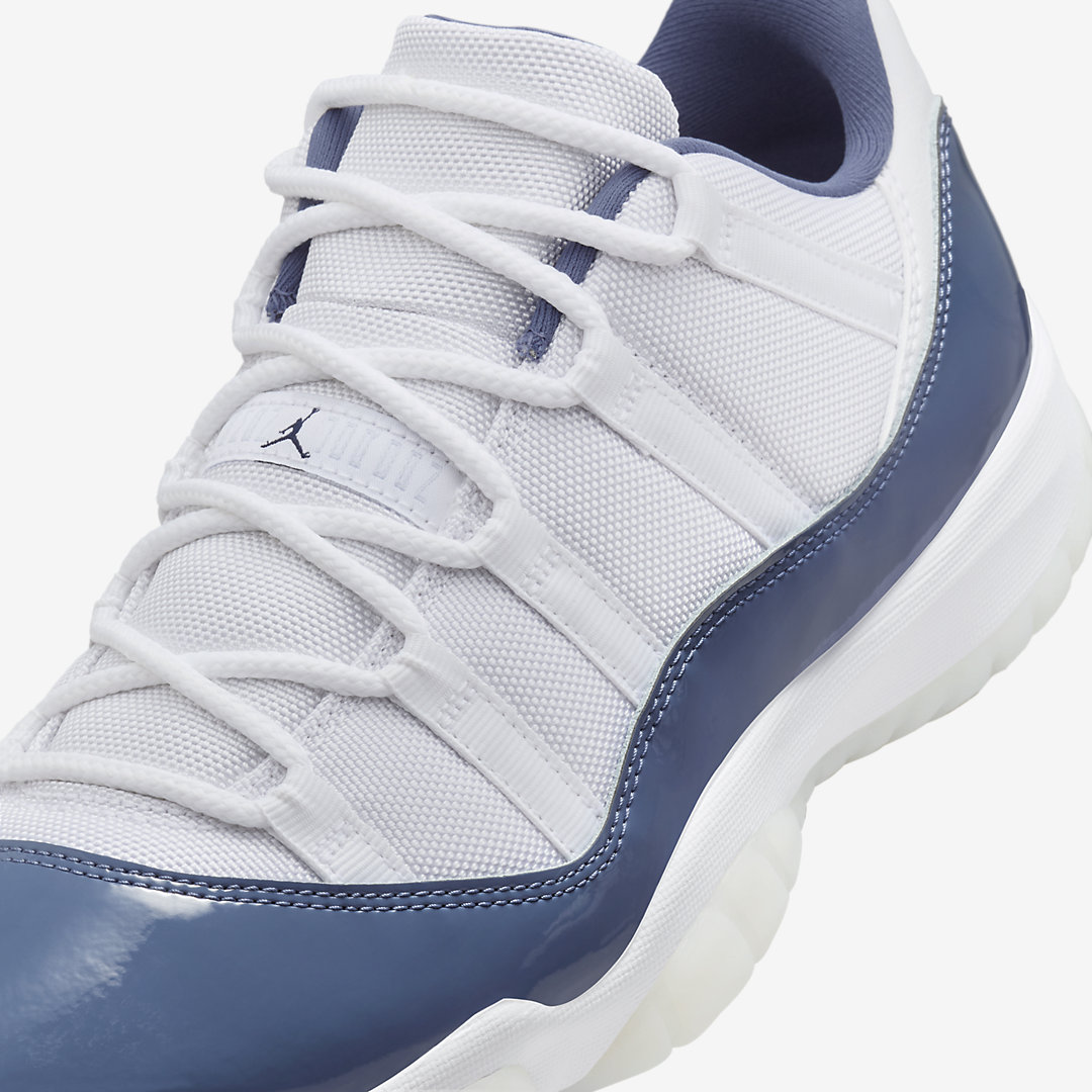 Air Jordan 11 Low "Diffused Blue" FV5104-104