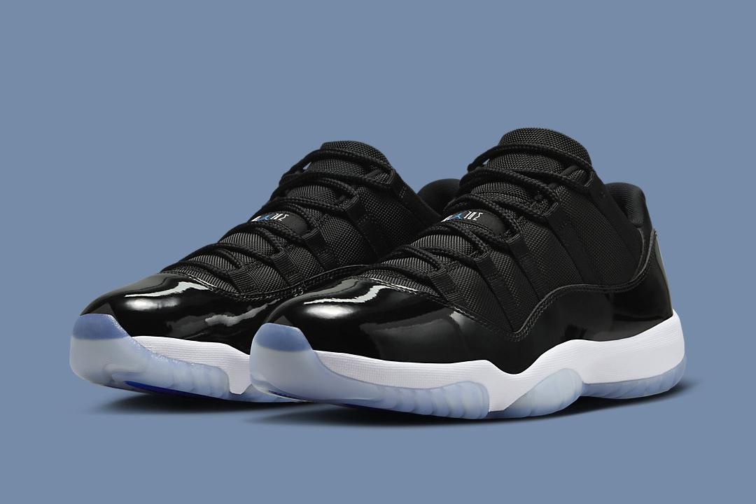 Air Jordan 11 Low "Space Jam" FV5104-004