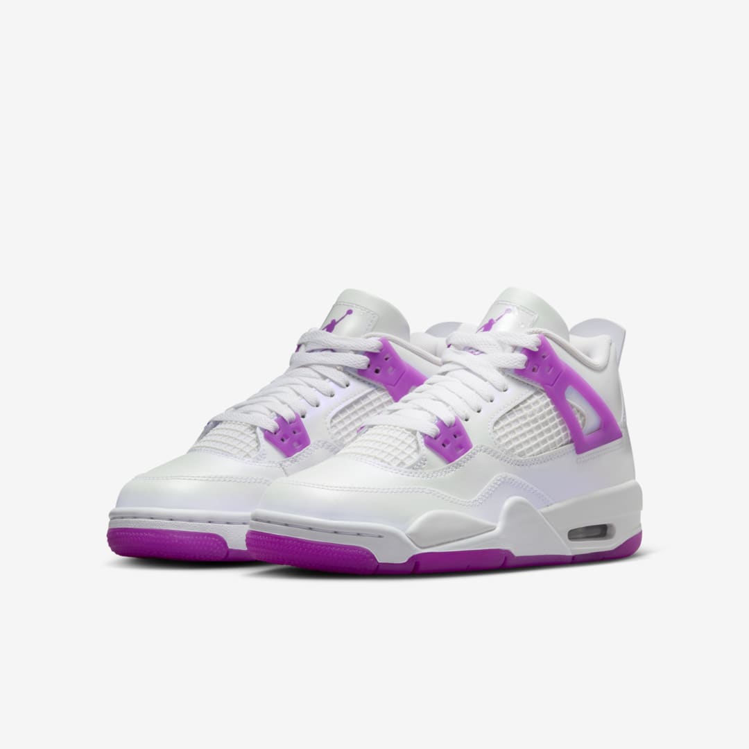 Air Jordan 4 GS "Hyper Violet" FQ1314-151