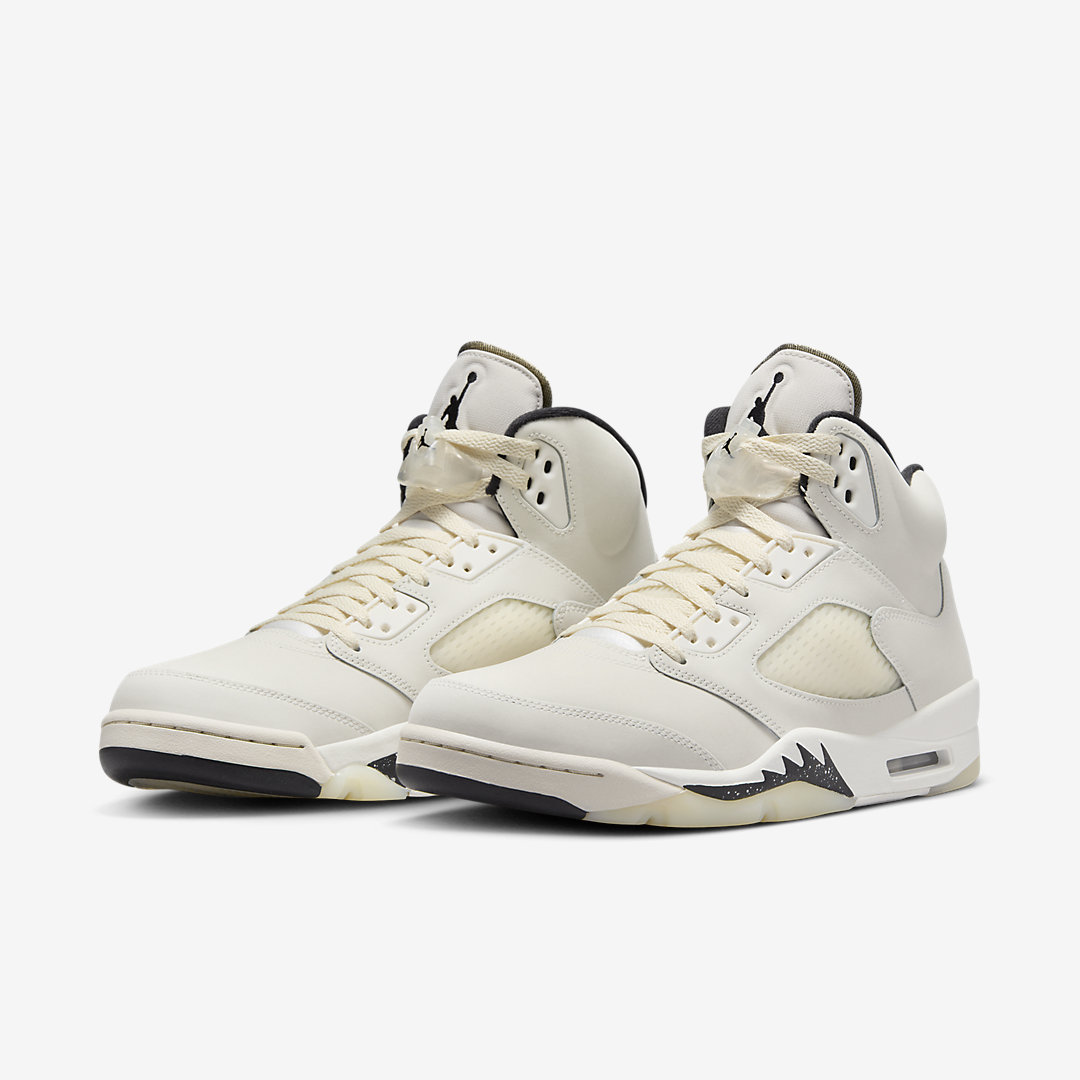 Air Jordan 5 "Sail" FN7405-100