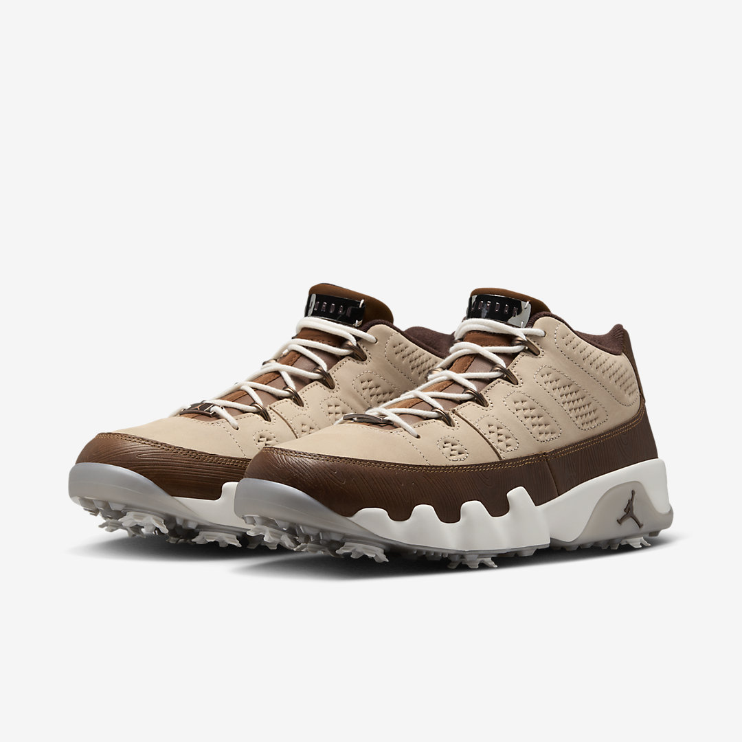 Nike dri-fit jordan штани спорт джоггеры найк черный чорний m l x Air Jordan 9 Golf FN6929-200