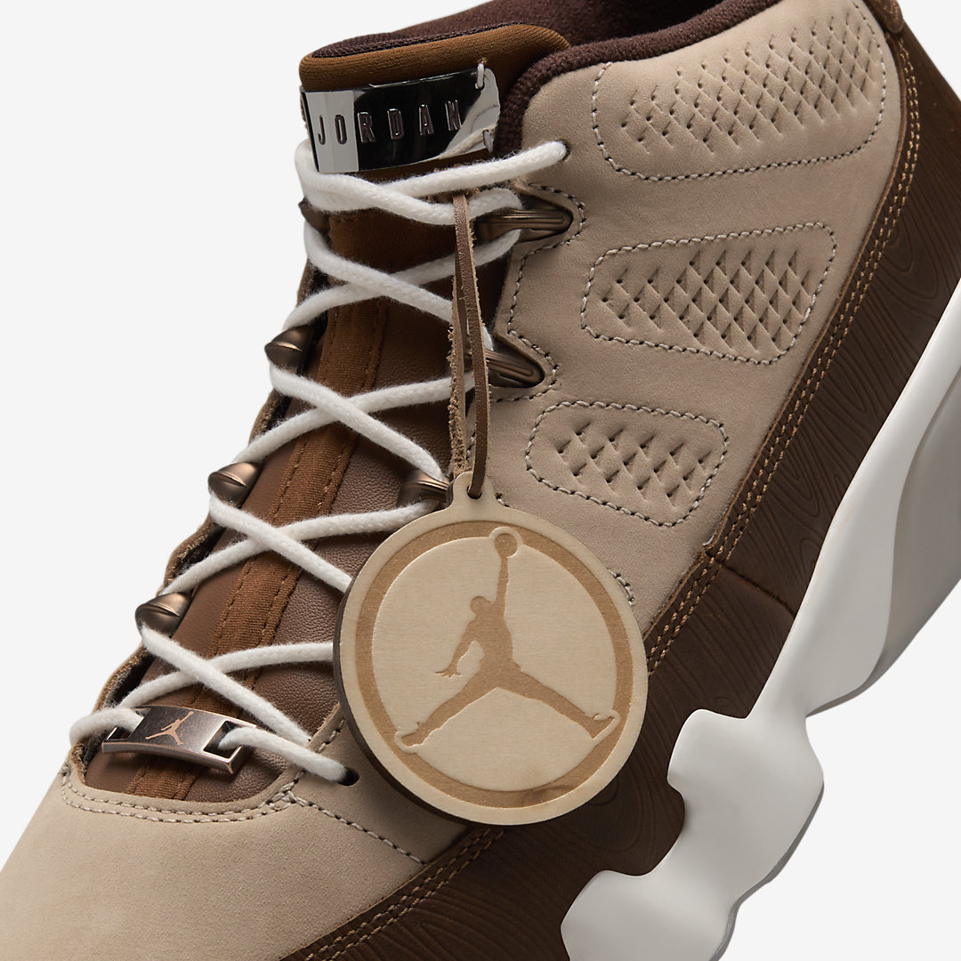 Nike dri-fit jordan штани спорт джоггеры найк черный чорний m l x Air Jordan 9 Golf FN6929-200