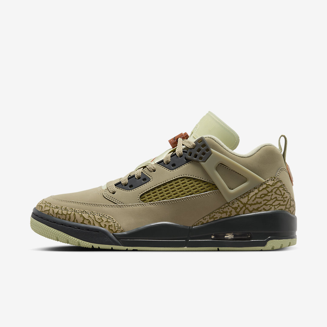 - HQZ Jordan Spizike Low HM4732-200