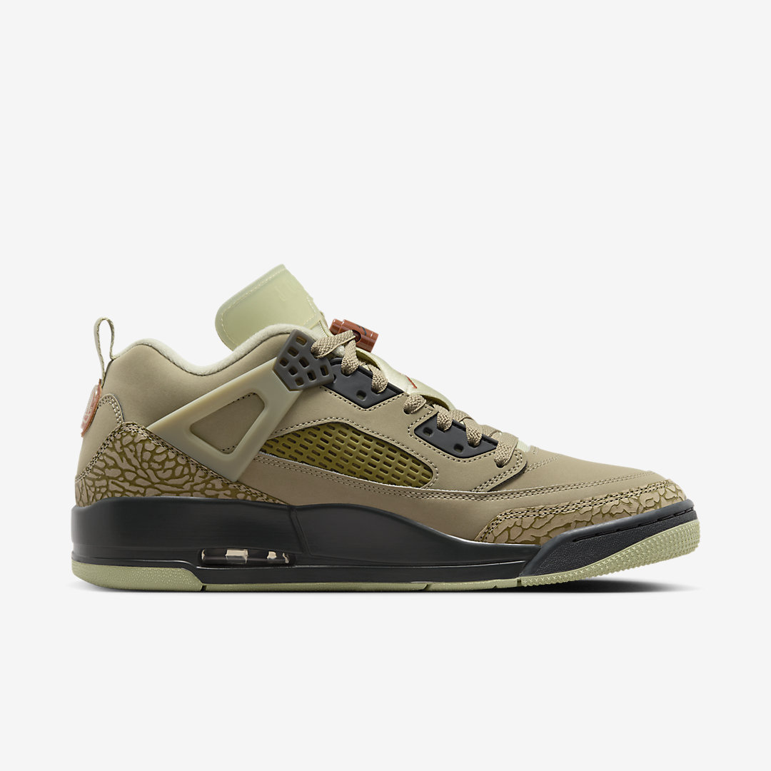 - HQZ Jordan Spizike Low HM4732-200