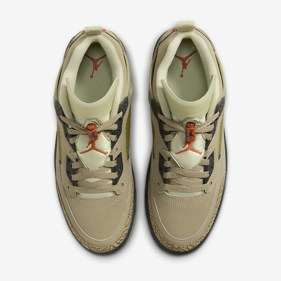 - HQZ Jordan Spizike Low HM4732-200
