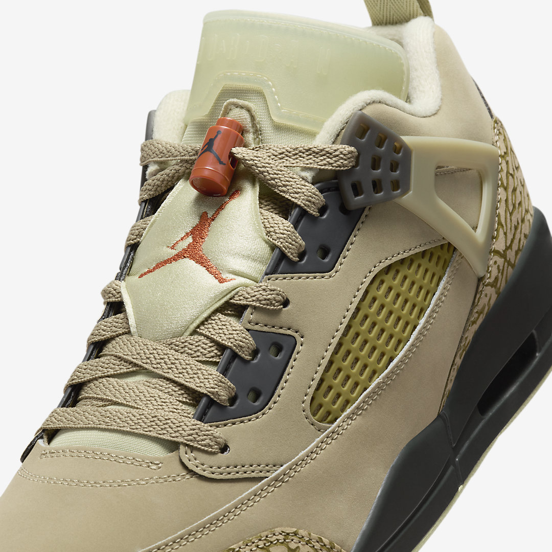- HQZ Jordan Spizike Low HM4732-200