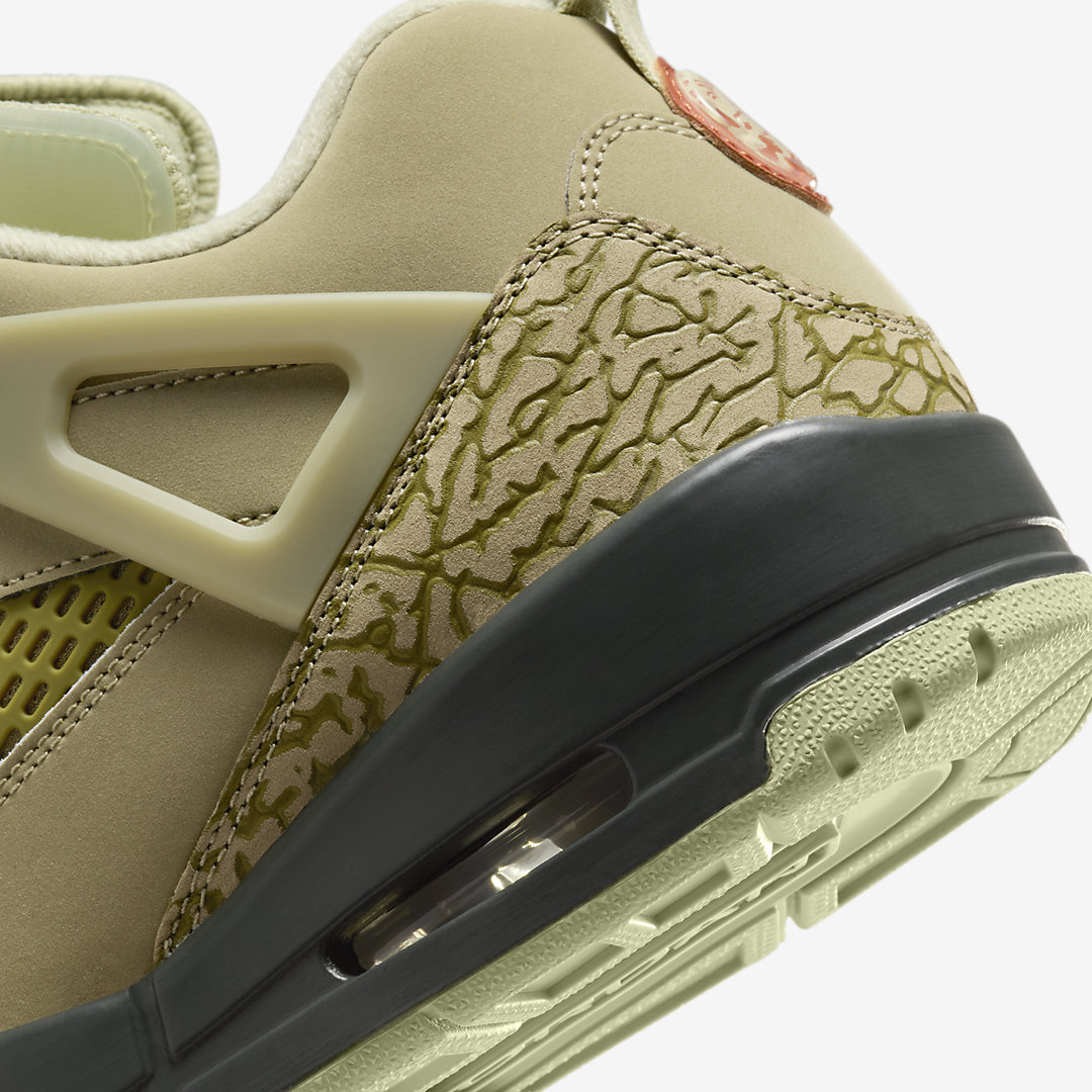 - HQZ Jordan Spizike Low HM4732-200