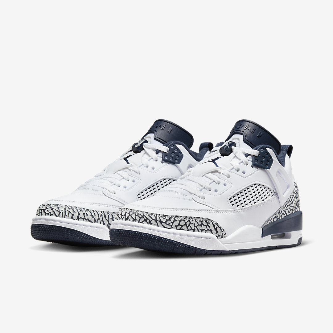 - HQZ Jordan Spizike Low FQ1759-104