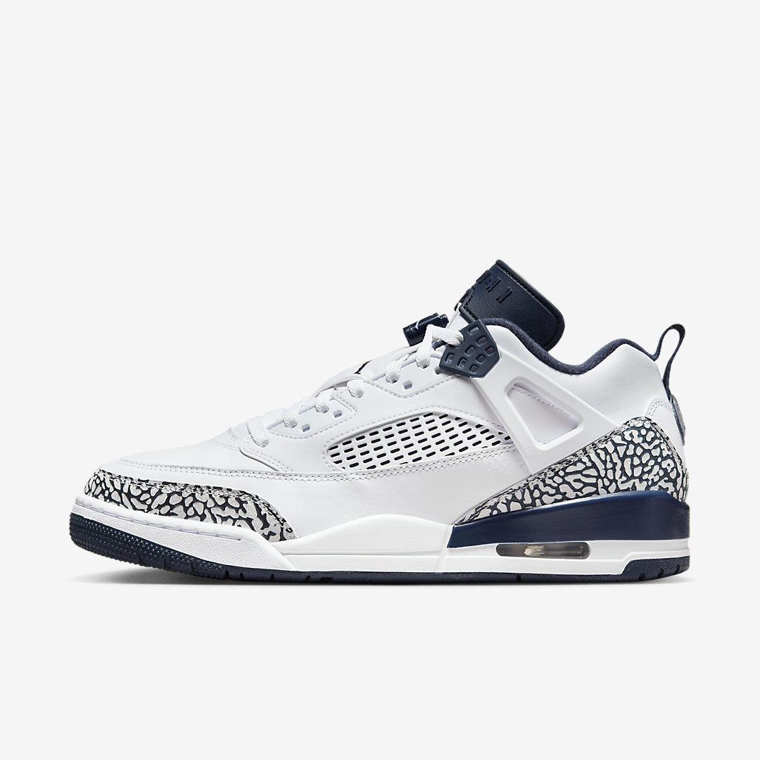 - HQZ Jordan Spizike Low FQ1759-104