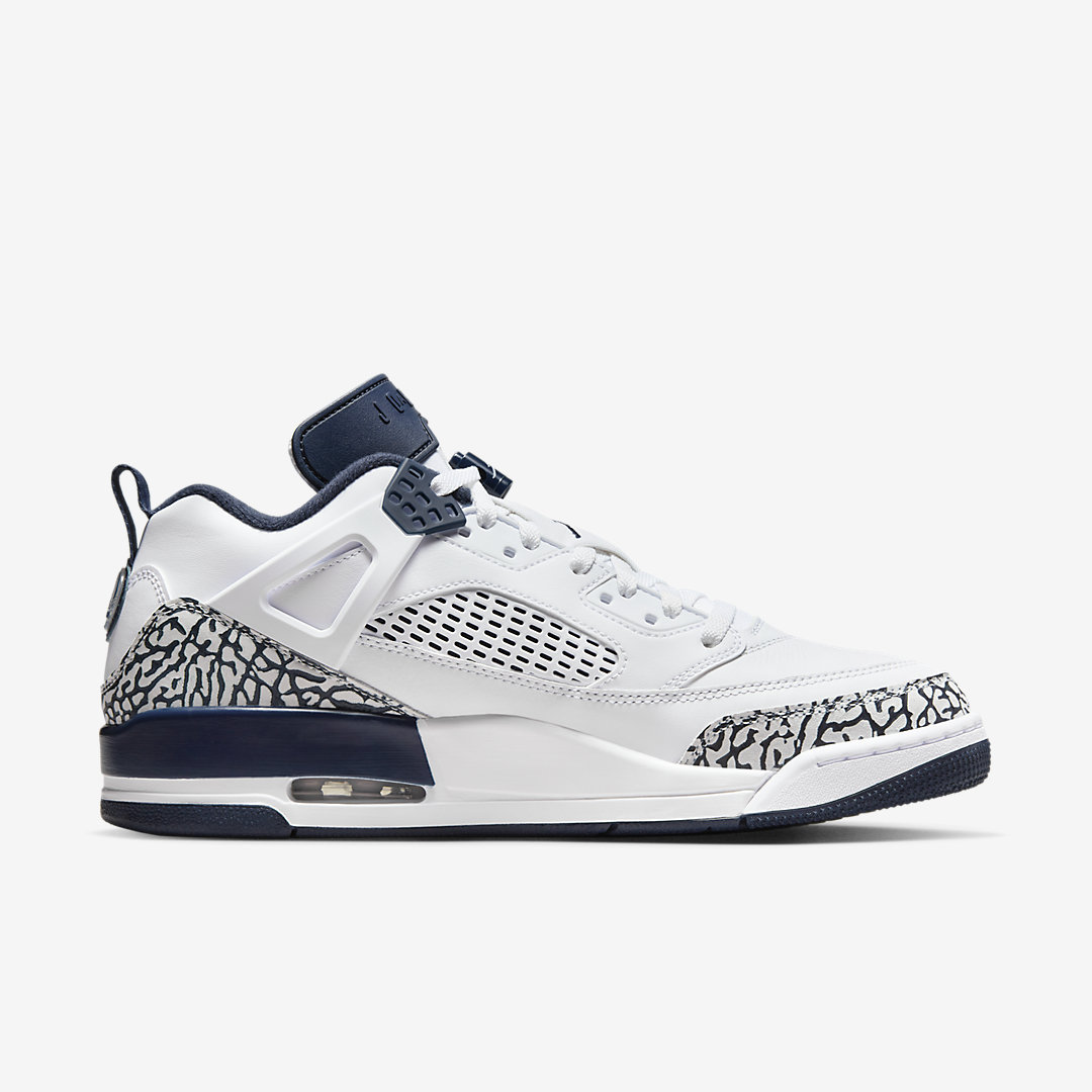 - HQZ Jordan Spizike Low FQ1759-104