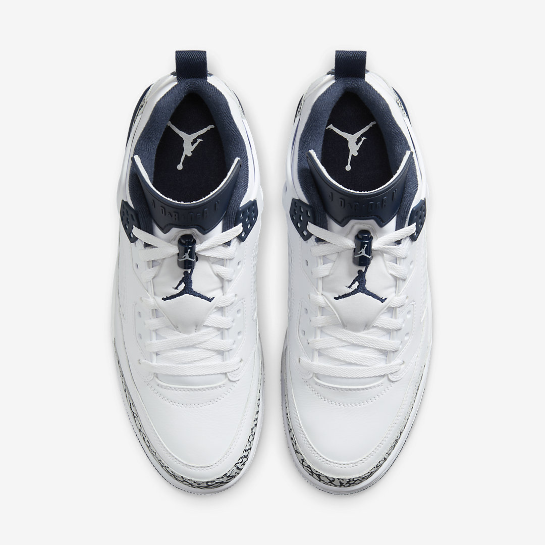 - HQZ Jordan Spizike Low FQ1759-104