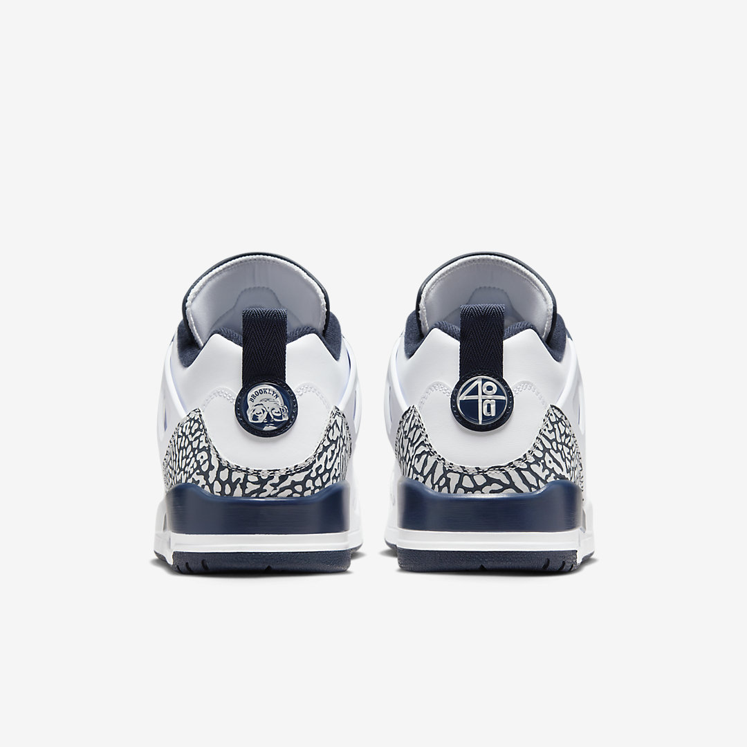 - HQZ Jordan Spizike Low FQ1759-104