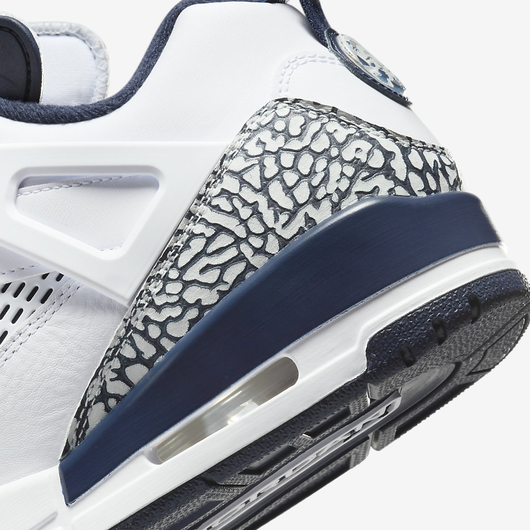 - HQZ Jordan Spizike Low FQ1759-104